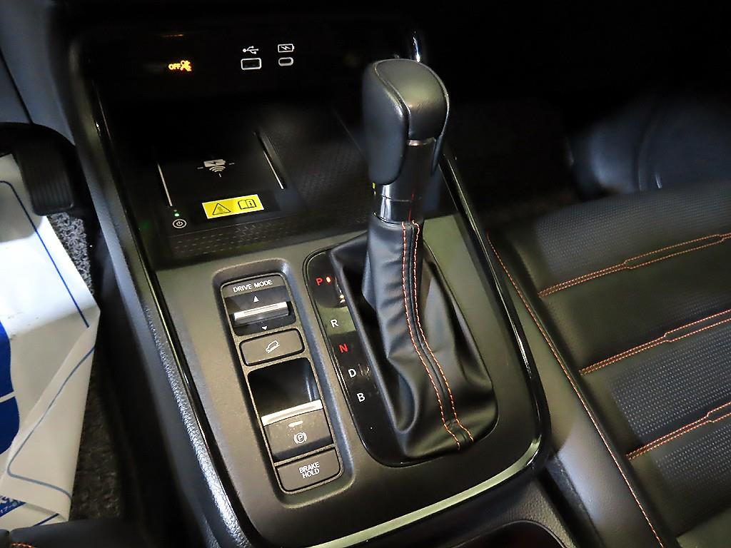 Honda CR-V - Vista 12