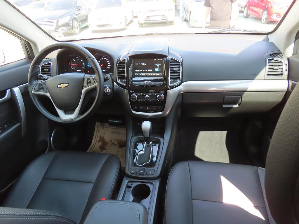Chevrolet Captiva - Vista 5
