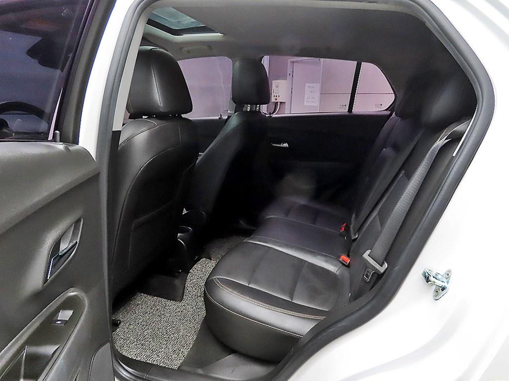 Chevrolet Trax - Vista 6