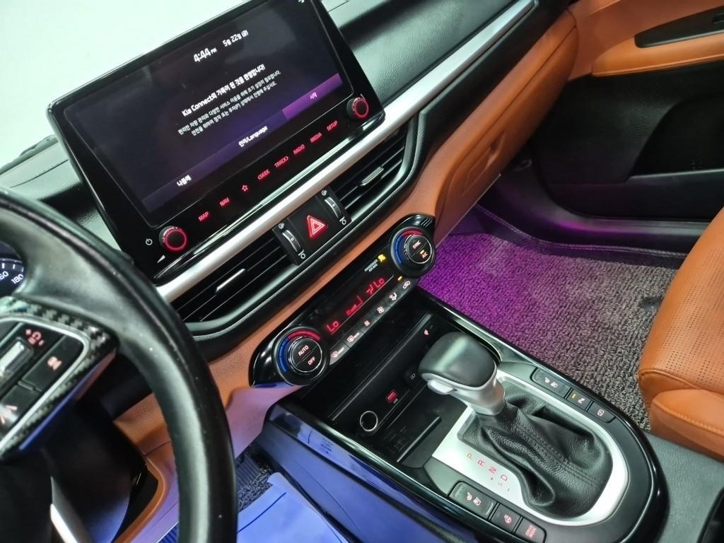 KIA K3 - Vista 10