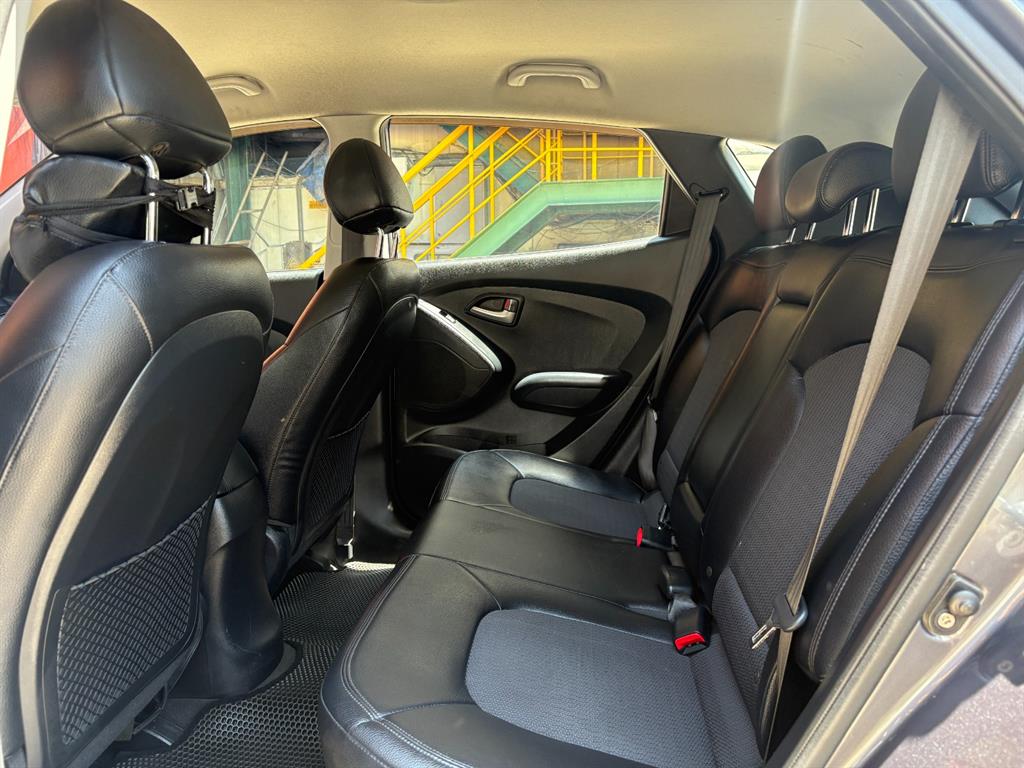 HYUNDAI Tucson - Vista 11