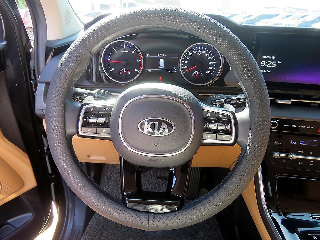 KIA Carnival - Vista 10