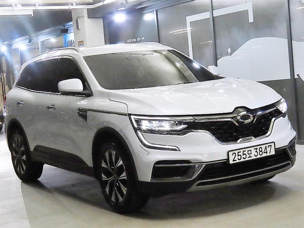 SAMSUNG QM6 2023 Blanco - Importación desde Corea - HF Imports Iquique - Foto 1