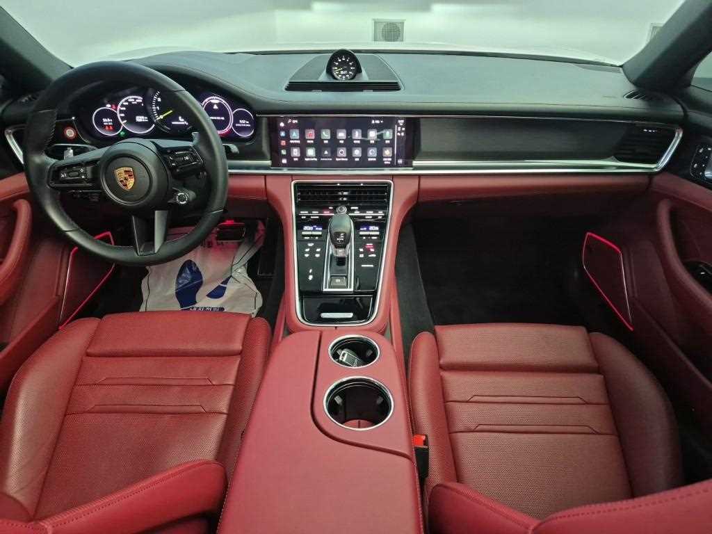 Porsche Panamera - Vista 7
