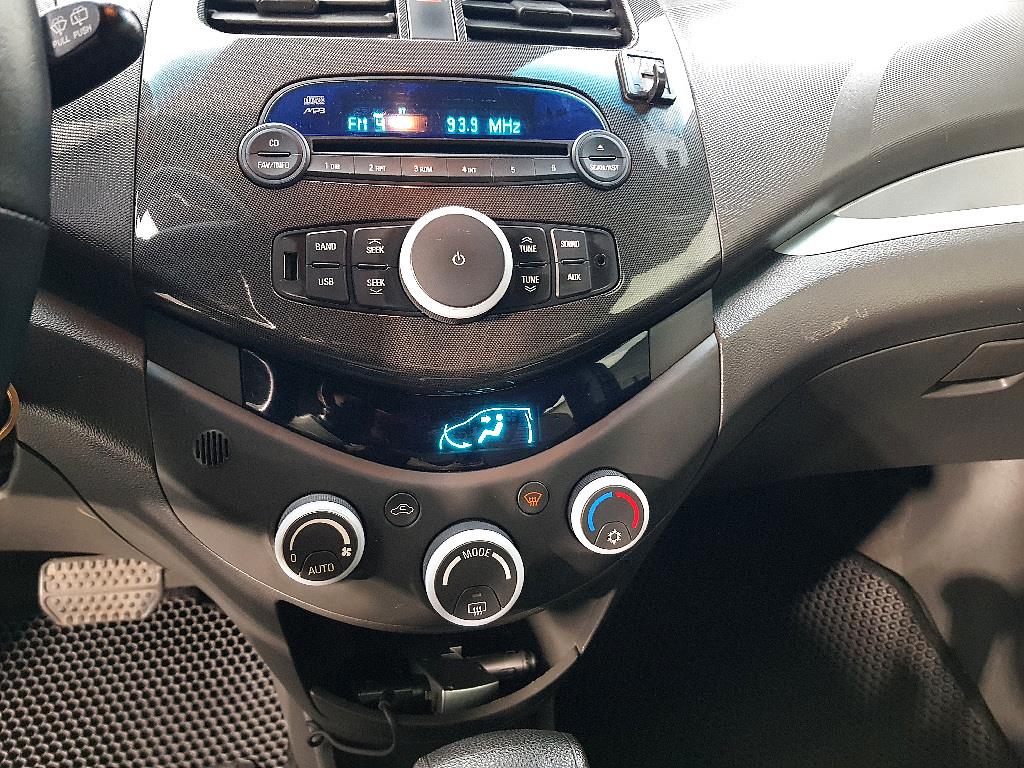 DAEWOO Matiz 2011 Blanco - Importación desde Corea - HF Imports Iquique - Foto 14