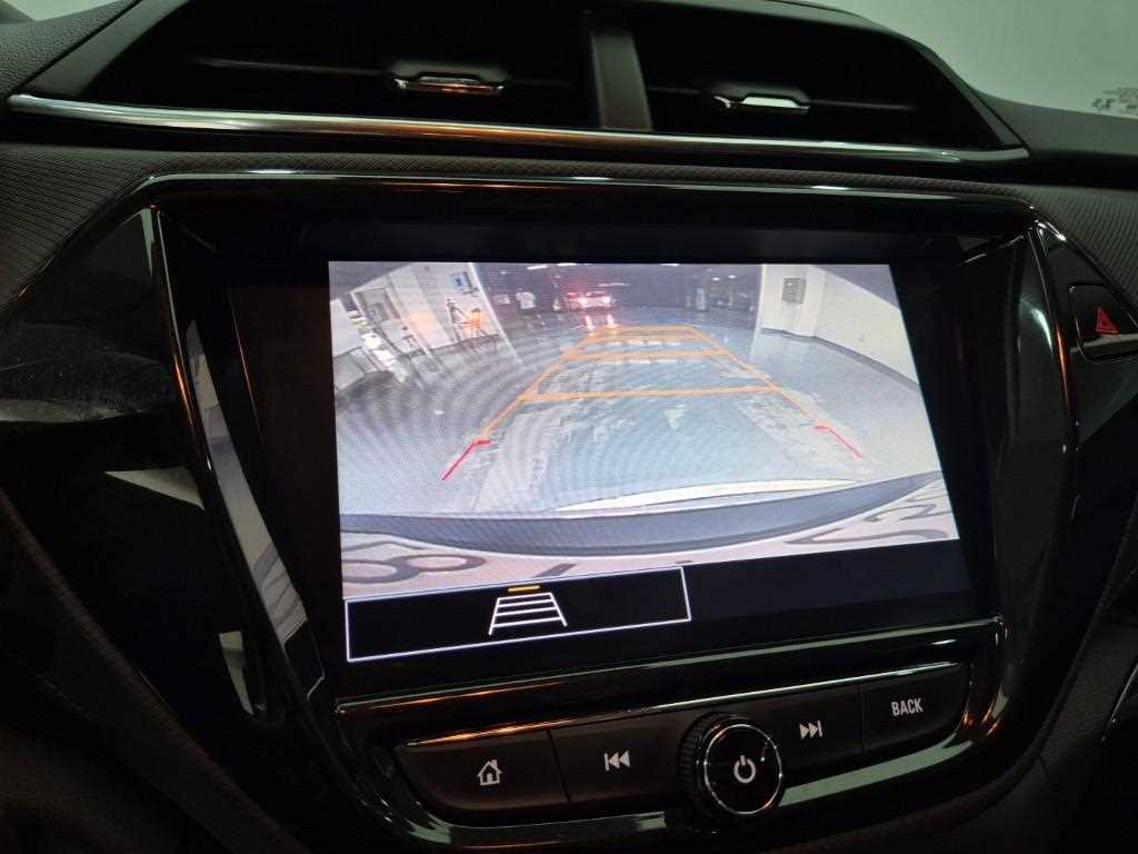 Chevrolet Trail Blazer 2021 Gris - Importación desde Corea - HF Imports Iquique - Foto 13
