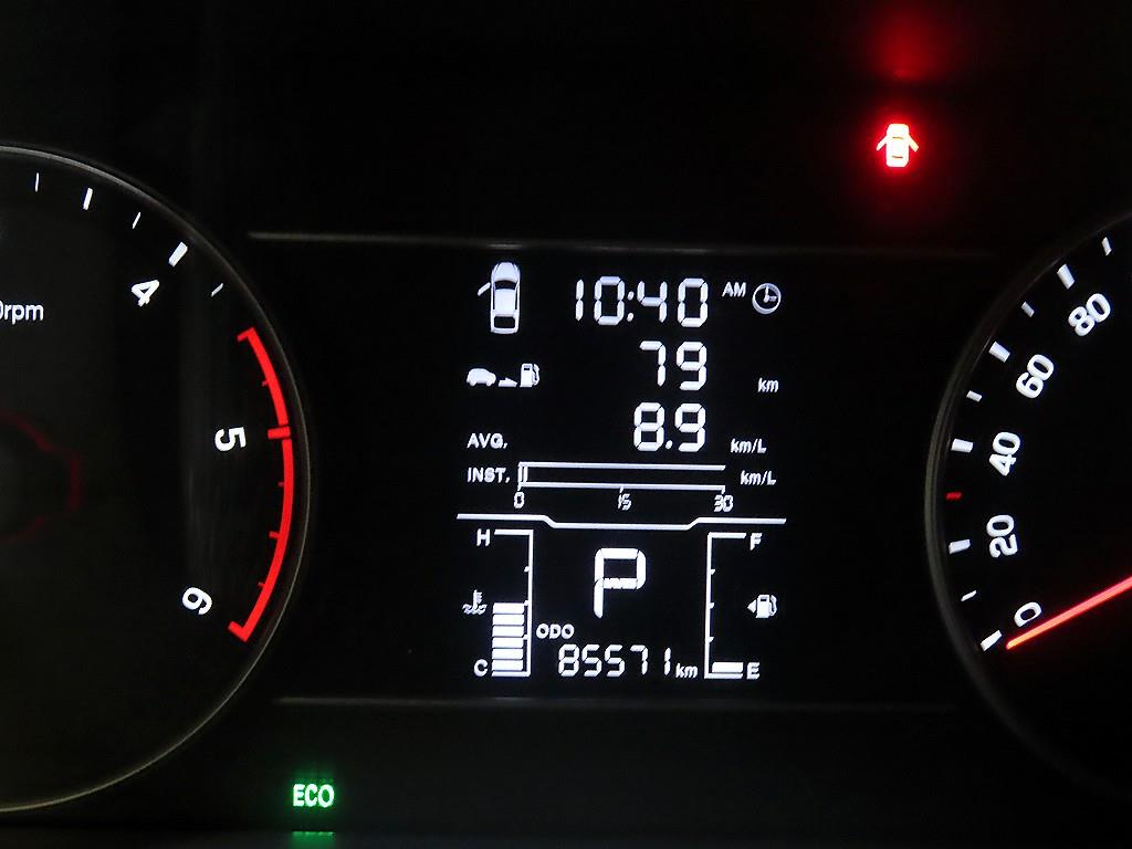 Ssangyong Rexton - Vista 9