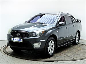 Ssangyong Korando - Vista 4