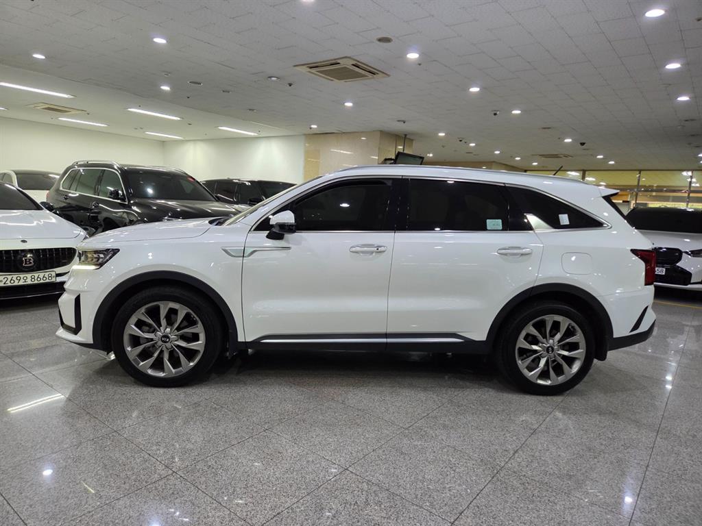KIA Sorento - Vista 3