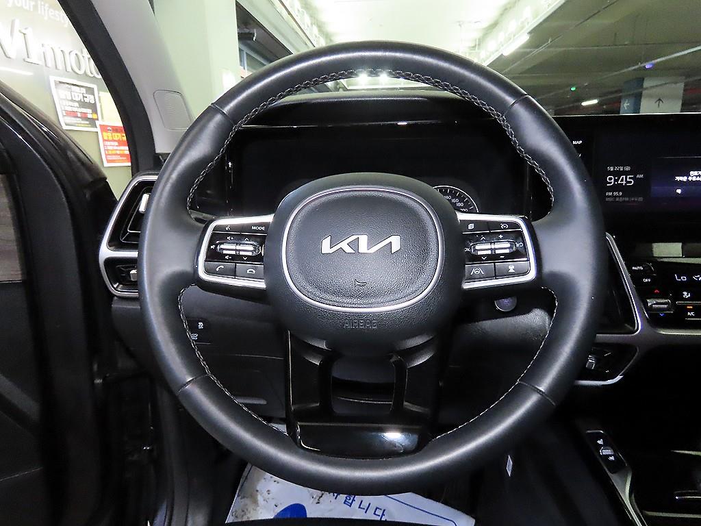 KIA Sorento - Vista 8