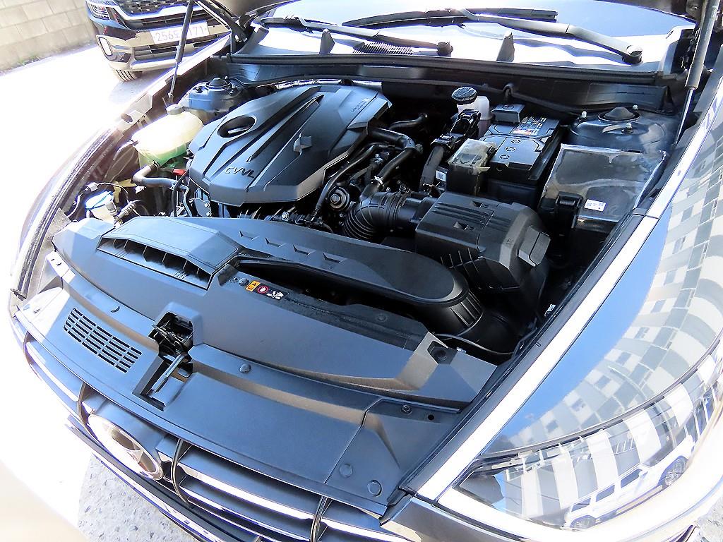 HYUNDAI Sonata 2021 Gris - Importación desde Corea - HF Imports Iquique - Foto 18