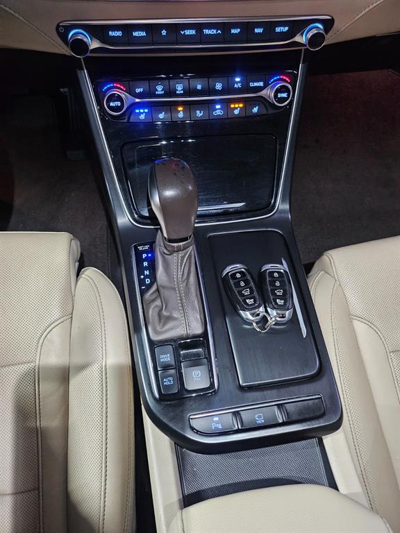 HYUNDAI Grandeur 2019 Gris - Importación desde Corea - HF Imports Iquique - Foto 13