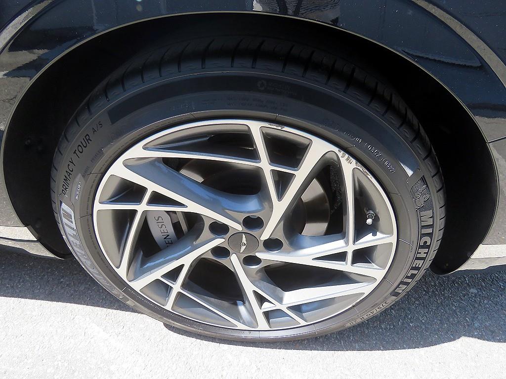 Genesis G90 2022 Negro - Importación desde Corea - HF Imports Iquique - Foto 20