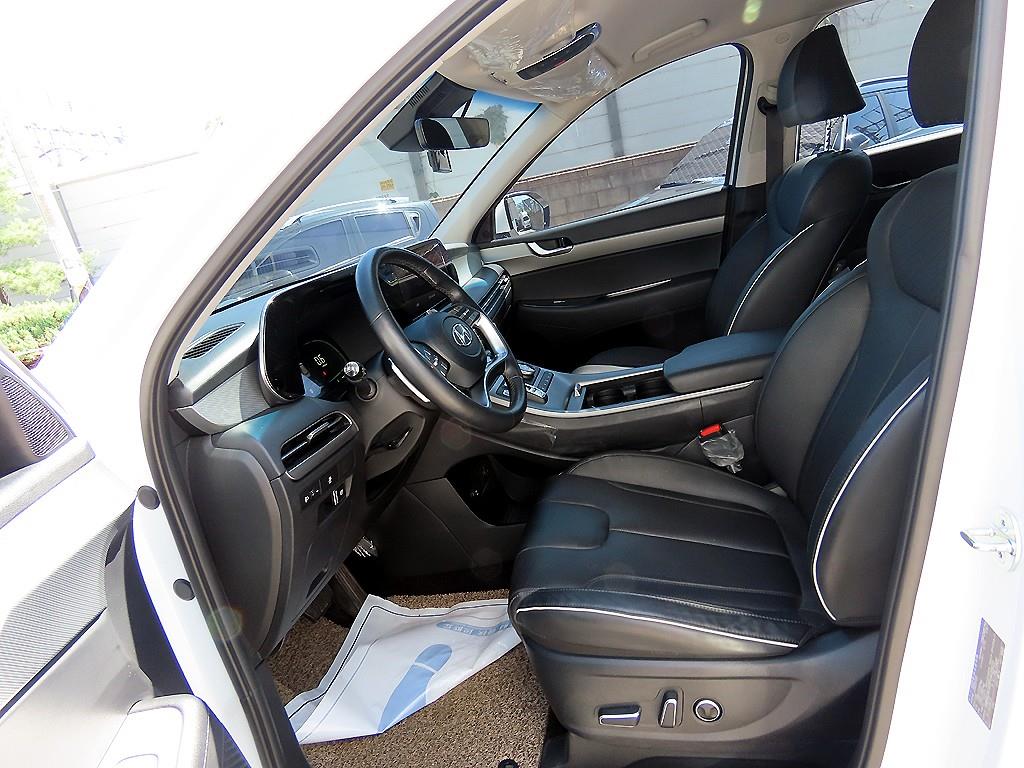 HYUNDAI Palisade - Vista 5