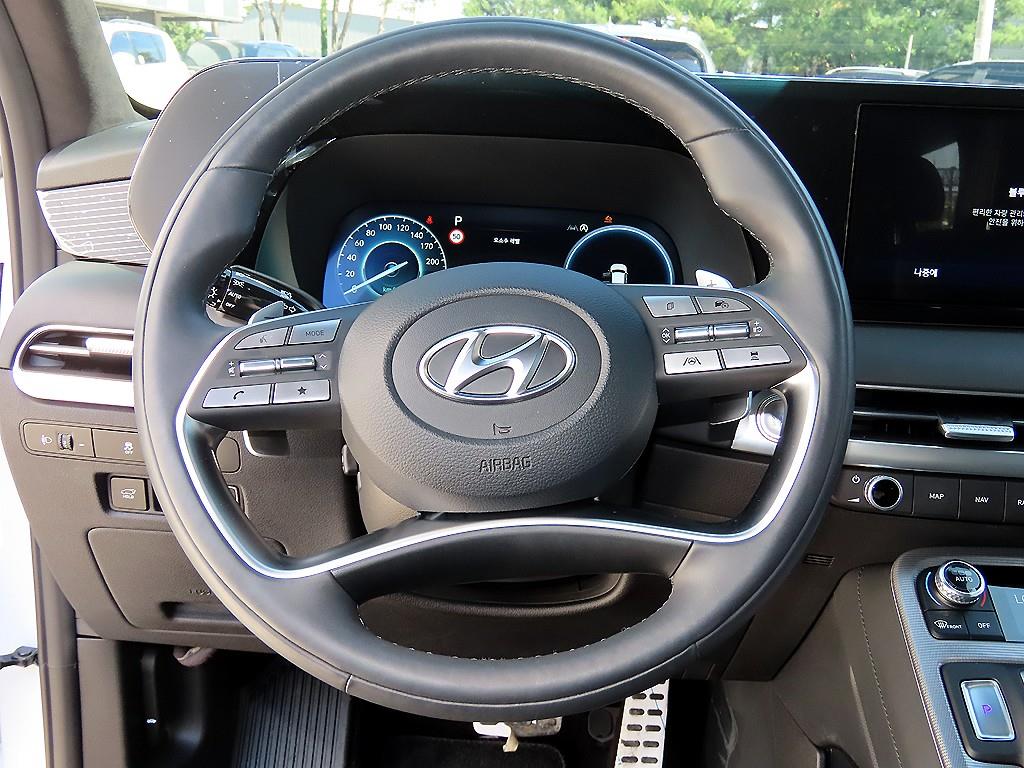 HYUNDAI Palisade - Vista 8