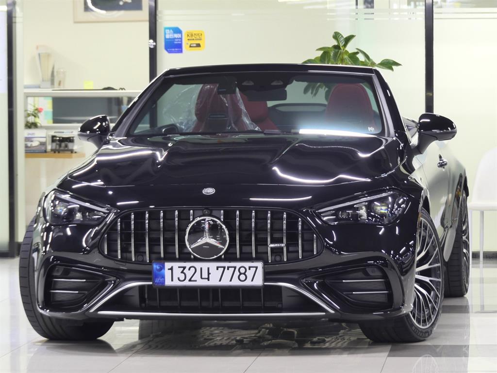 Mercedes Benz CLE Class 2026 Negro - Importación desde Corea - HF Imports Iquique - Foto 1