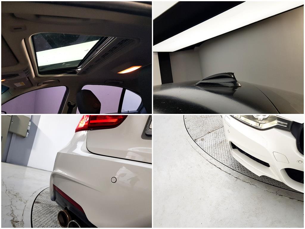 BMW 3 series 2013 Blanco - Importación desde Corea - HF Imports Iquique - Foto 19