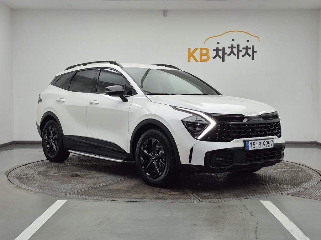 KIA Sportage - Vista 2