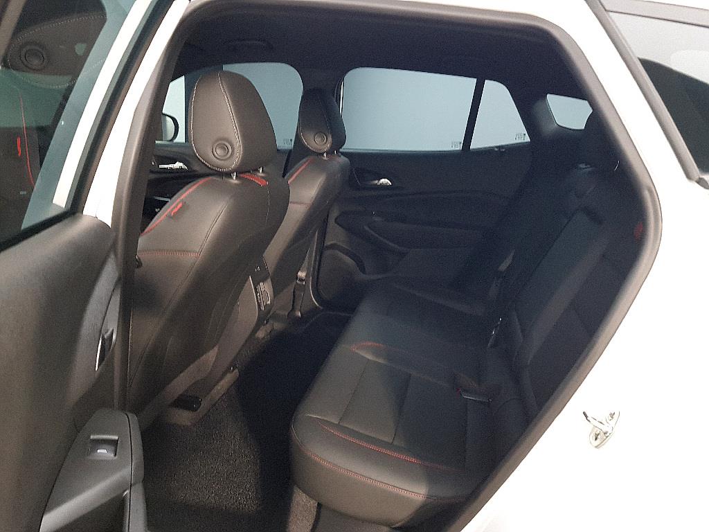 Chevrolet Trax - Vista 9