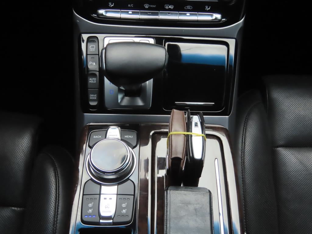 Genesis EQ900 2016 - Importación desde Corea - HF Imports Iquique - Foto 13