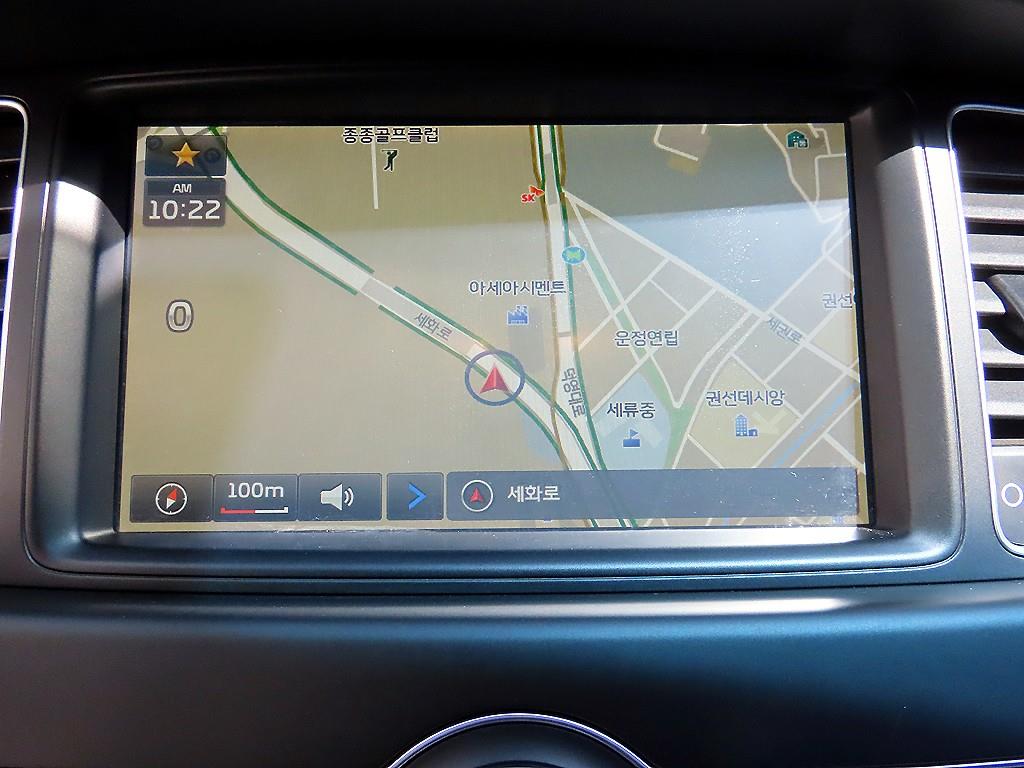 KIA K7 2015 Negro - Importación desde Corea - HF Imports Iquique - Foto 14