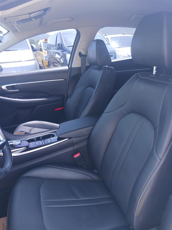 HYUNDAI Sonata 2020 Blanco - Importación desde Corea - HF Imports Iquique - Foto 17