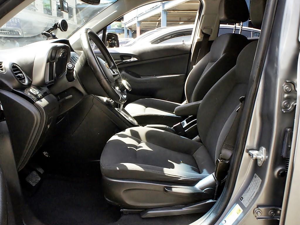 Chevrolet Orlando - Vista 9