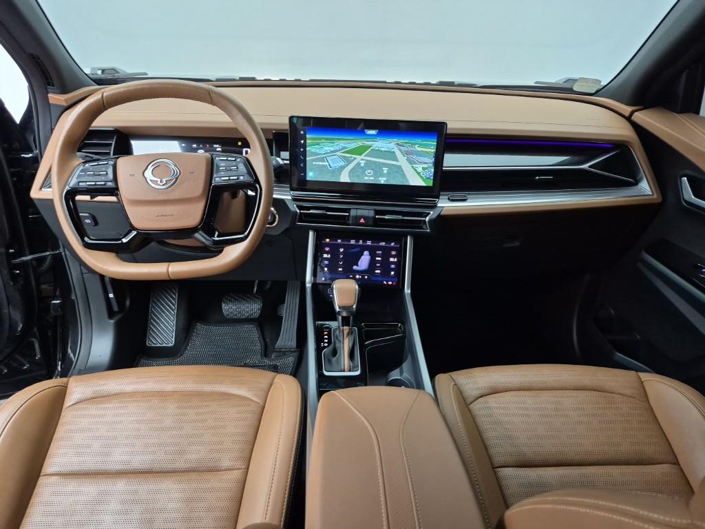 Ssangyong Torres - Vista 5