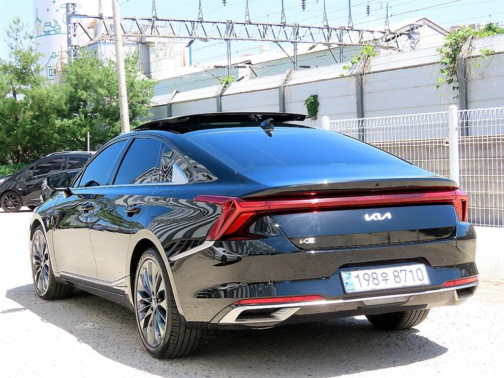 KIA K8 - Vista 3