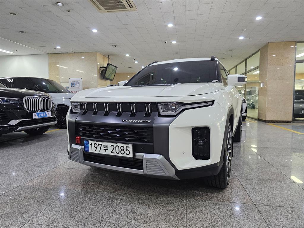 Ssangyong Torres 2023 Blanco - Importación desde Corea - HF Imports Iquique - Foto 1