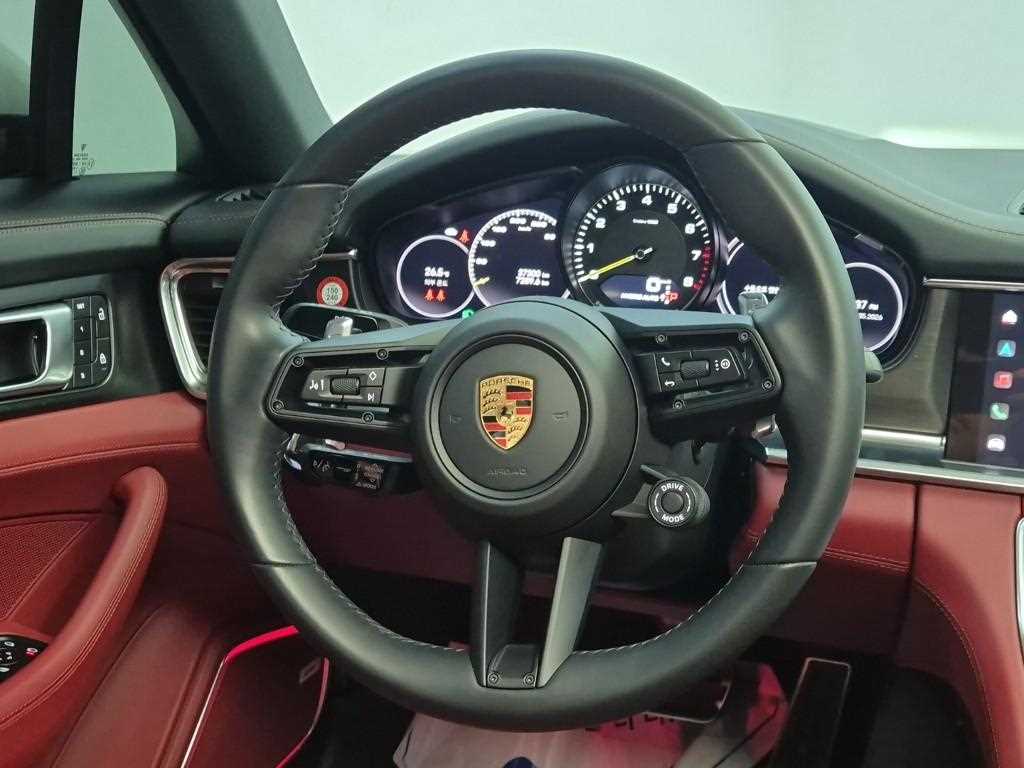 Porsche Panamera - Vista 9