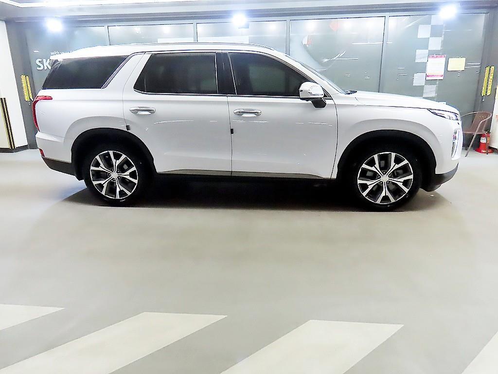 HYUNDAI Palisade - Vista 3