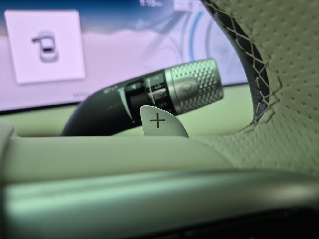 Genesis G80 2026 Blanco - Importación desde Corea - HF Imports Iquique - Foto 18