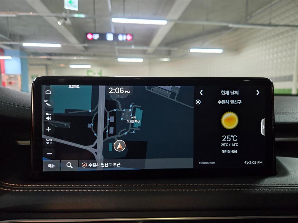 Genesis G70 - Vista 12