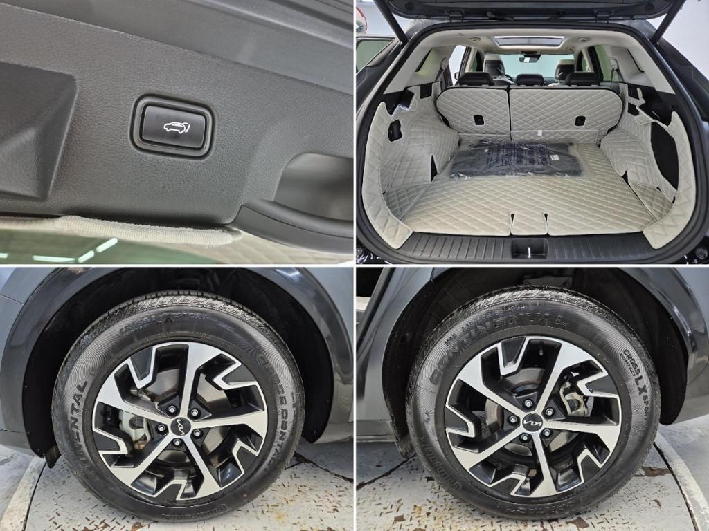 KIA Sportage 2023 Gris - Importación desde Corea - HF Imports Iquique - Foto 19