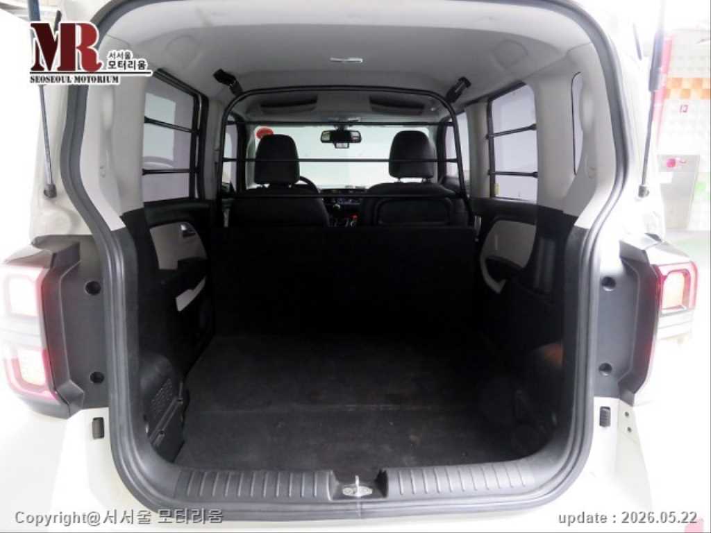 KIA Ray 2023 Blanco - Importación desde Corea - HF Imports Iquique - Foto 18