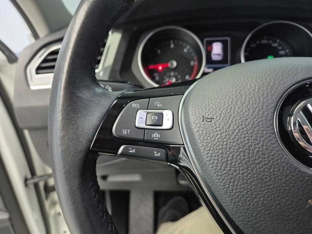 Volkswagen Tiguan 2020 Blanco - Importación desde Corea - HF Imports Iquique - Foto 16