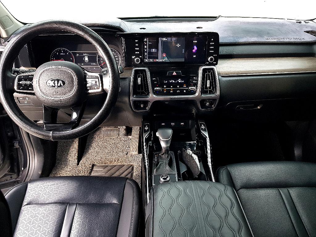 KIA Sorento - Vista 5