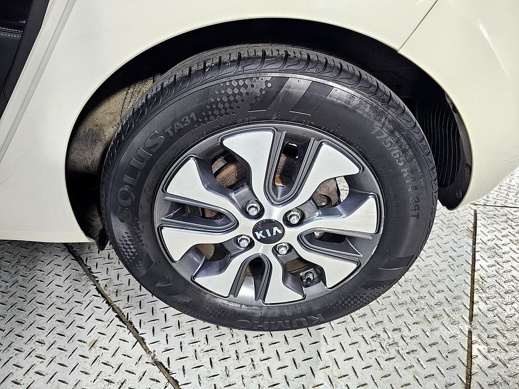 KIA Morning 2016 Blanco - Importación desde Corea - HF Imports Iquique - Foto 20
