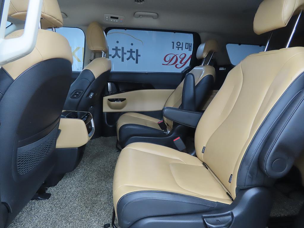 KIA Carnival - Vista 6