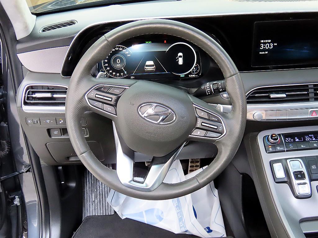 HYUNDAI Palisade - Vista 8