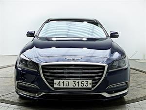 Genesis G80 - Vista 2