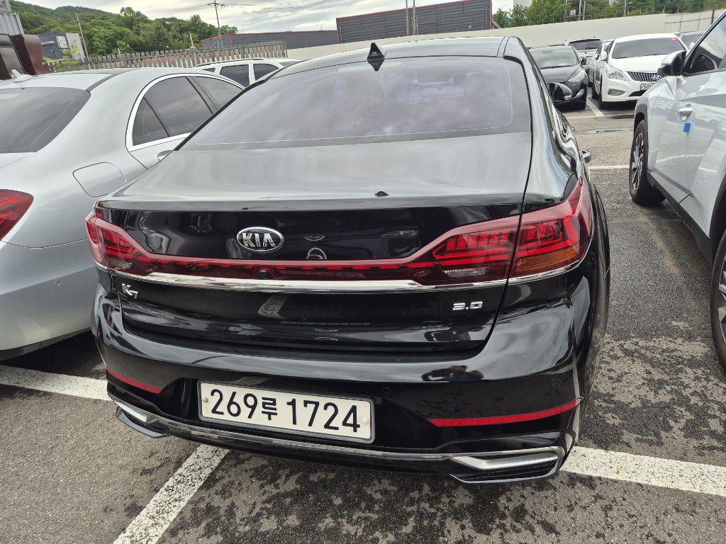 KIA K7 - Vista 5
