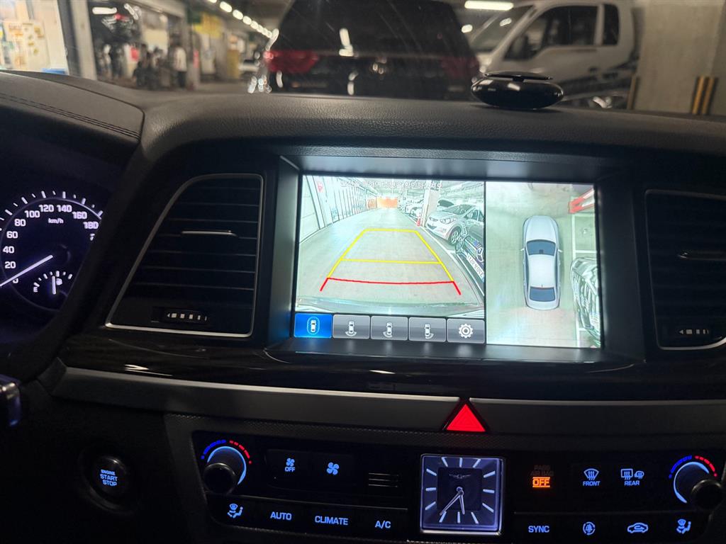 Genesis G80 - Vista 7