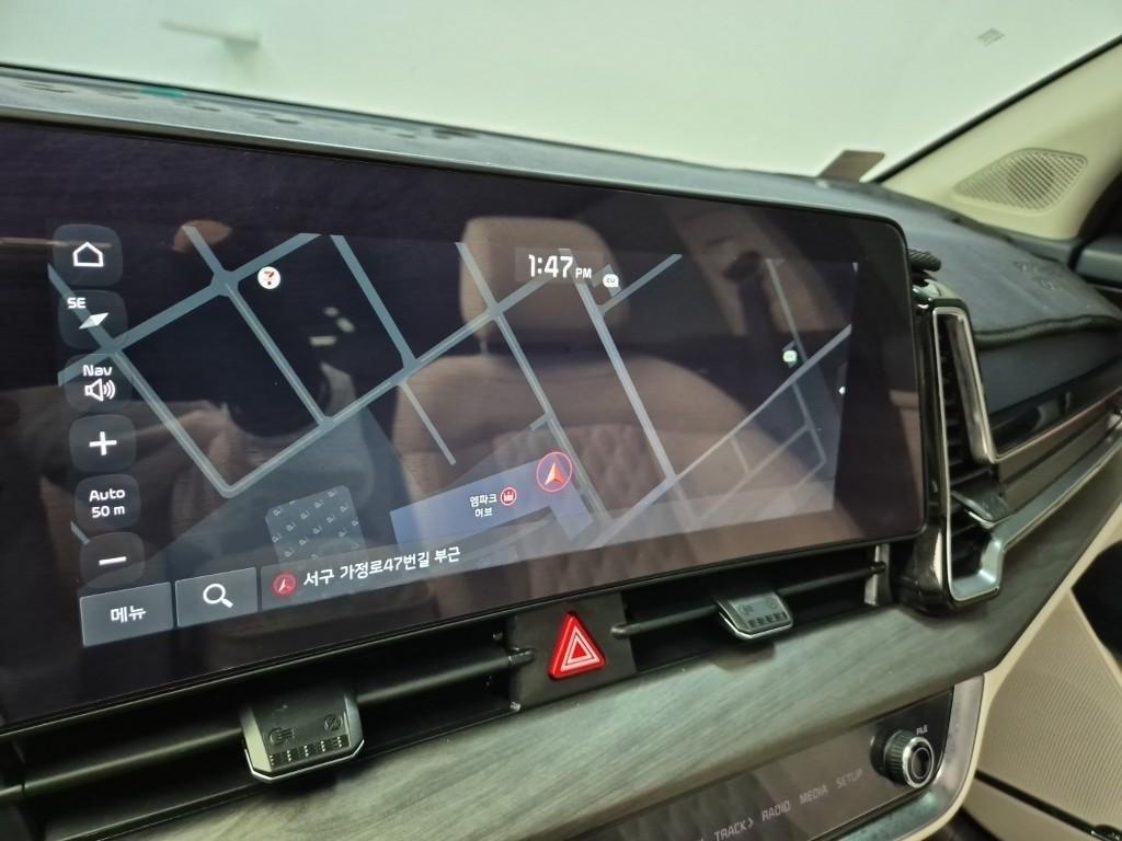 KIA Sportage 2023 Gris - Importación desde Corea - HF Imports Iquique - Foto 14