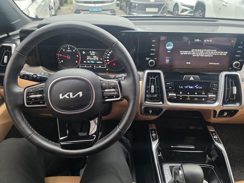KIA Sorento - Vista 11