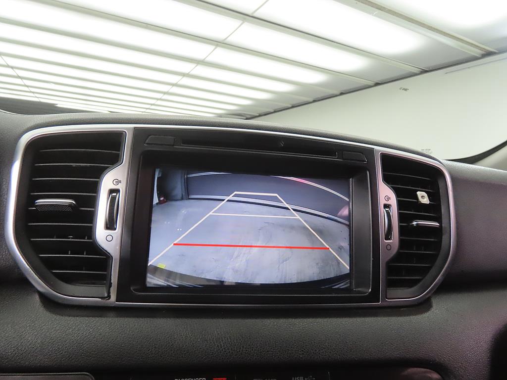 KIA Sportage 2016 Negro - Importación desde Corea - HF Imports Iquique - Foto 14