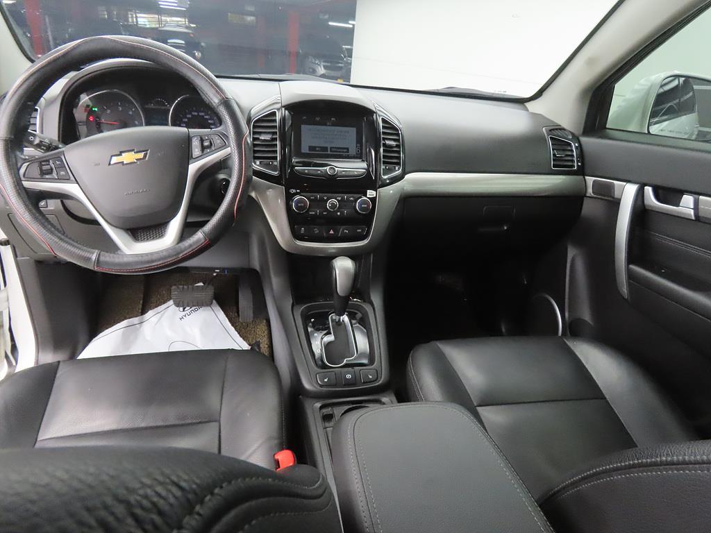 Chevrolet Captiva - Vista 7