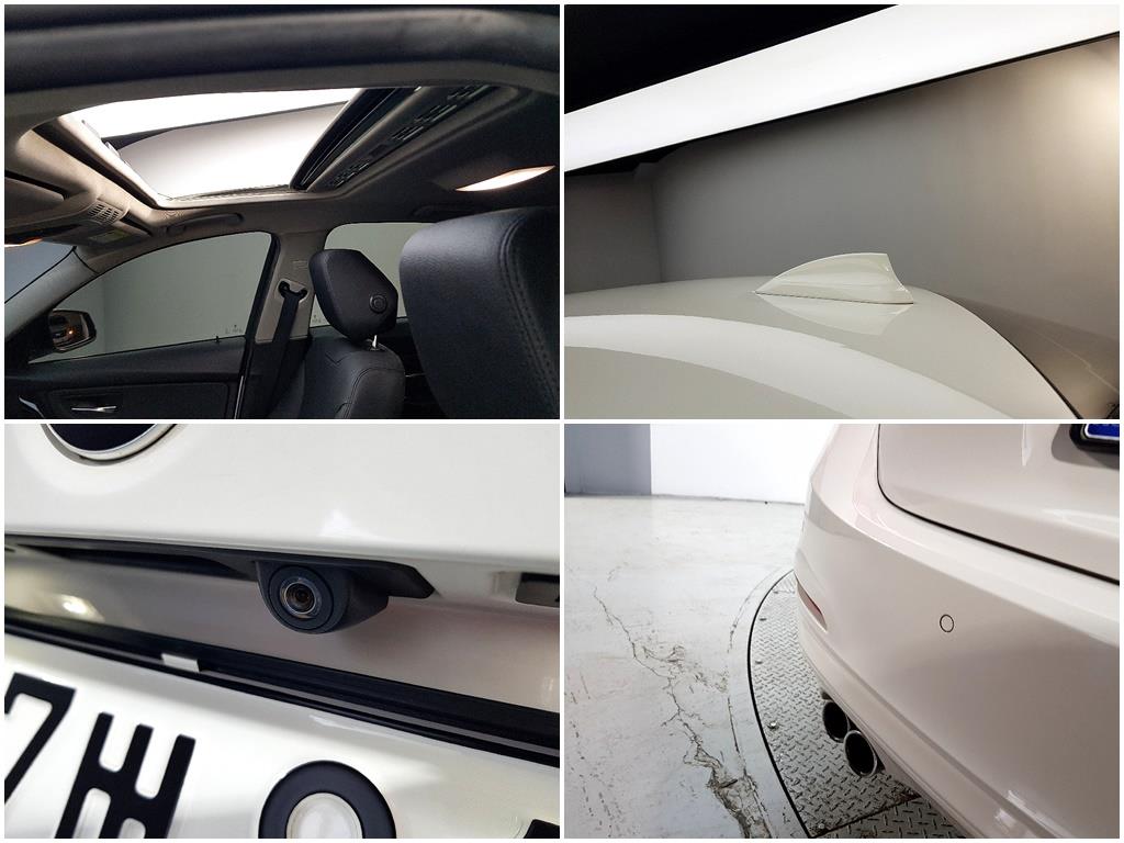 BMW 3 series 2016 Blanco - Importación desde Corea - HF Imports Iquique - Foto 19