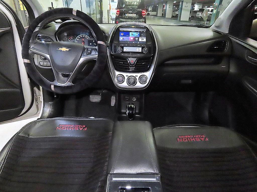 Chevrolet Spark - Vista 10